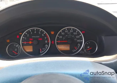 2006 Nissan Pathfinder Se z USA, uszkodzony, nr VIN 5N1AR18WX6C667928